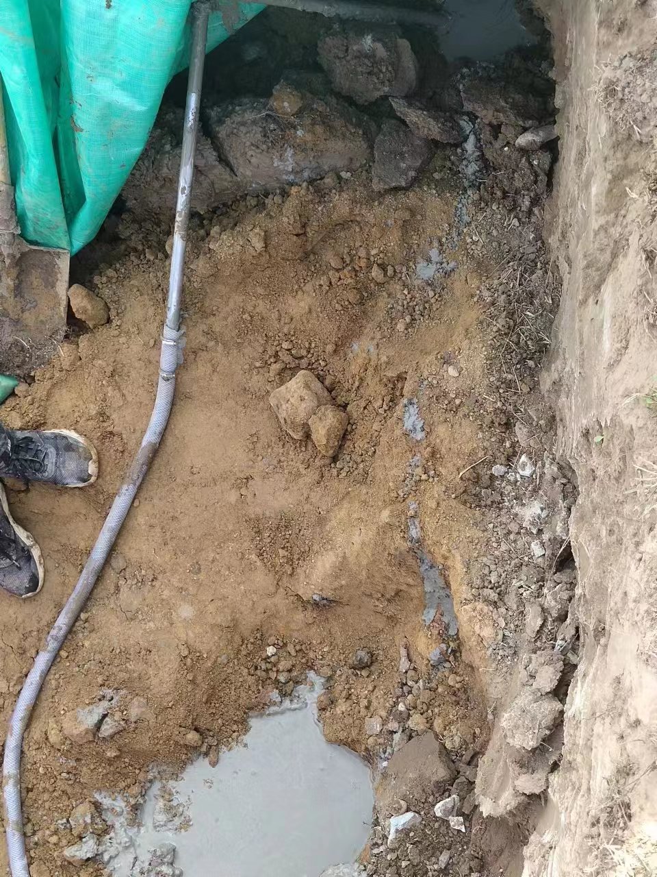 瑞金回填土下沉沉降注浆加固施工公司